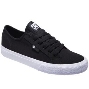 DC Shoes Unisex Manual Shoes
Black/White - ADYS300591-BKW,
Black/White NEW